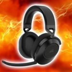 Save a huge $40 on this great Corsair wireless gaming headset, if you're quick
