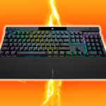 Save a massive $70 on my favorite gaming keyboard, the Corsair K70, but be quick