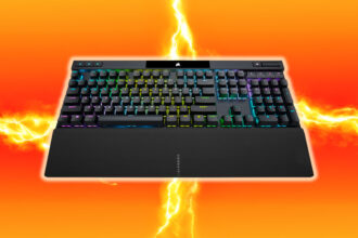 Save a massive $70 on my favorite gaming keyboard, the Corsair K70, but be quick