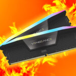 This fast and fancy 32GB Corsair RGB DDR5 gaming RAM kit has a bargain price now