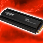 This fast 1TB Crucial gaming SSD is an absolute steal for just $79.99