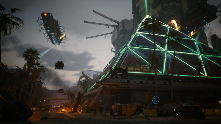 cyberpunk 2077 switch 2