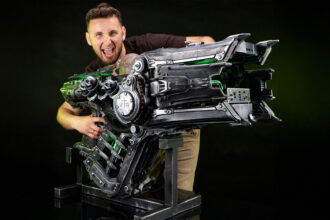 You have to see this Doom The Dark Ages gaming PC build, it's outstanding