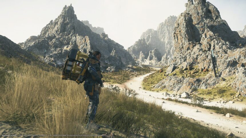 Death Stranding 2: On the Beach Director Has Ideas for a Sequel, But No Plans to Make It