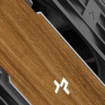 This new CPU cooler has wooden panels, and now I want to build a wood gaming PC