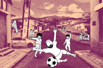 Despelote might be the best game ever about childhood