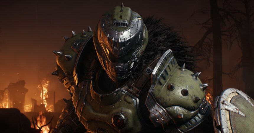Doom: The Dark Ages headlines Xbox Game Pass in May