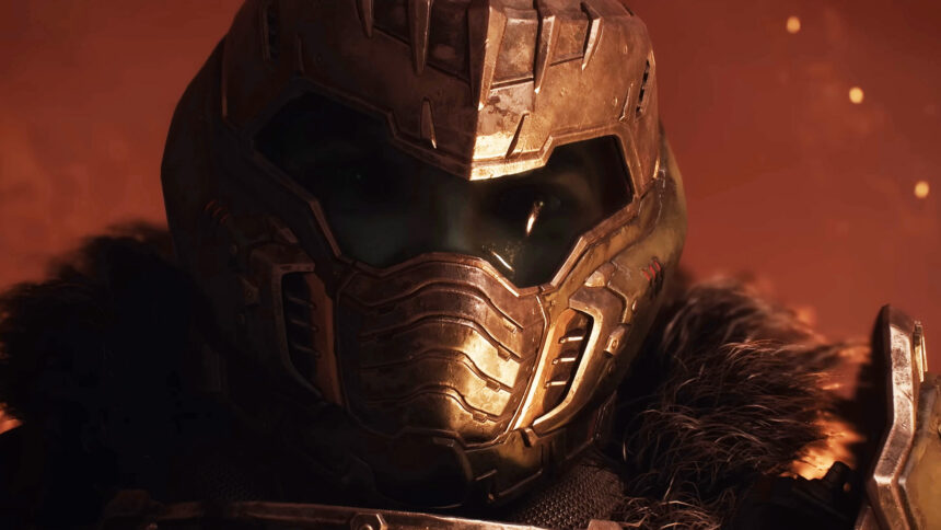 How long is Doom The Dark Ages?