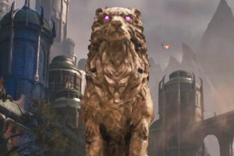 All Doom The Dark Ages wolf statue locations
