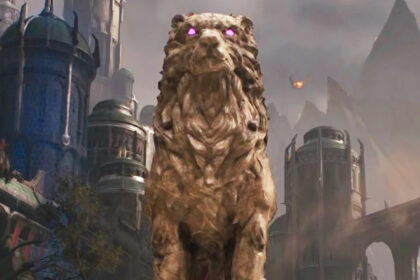 All Doom The Dark Ages wolf statue locations