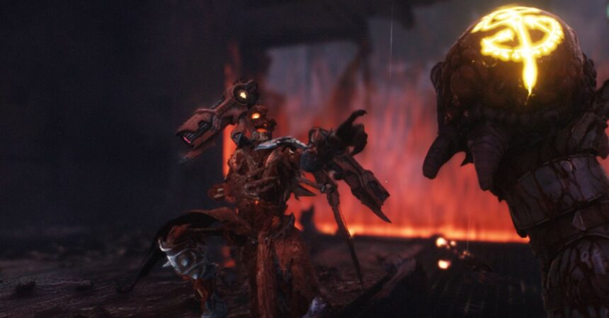 All ammo upgrade leaders locations in Doom: The Dark Ages