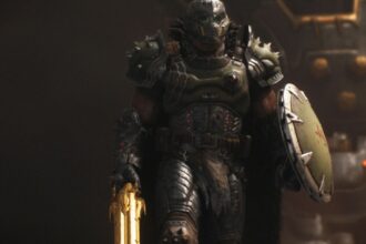All armor upgrade leaders locations in Doom: The Dark Ages