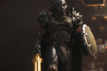 All armor upgrade leaders locations in Doom: The Dark Ages
