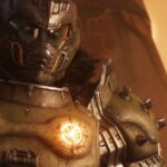 Where to find Nightmare weapon skins in Doom: The Dark Age