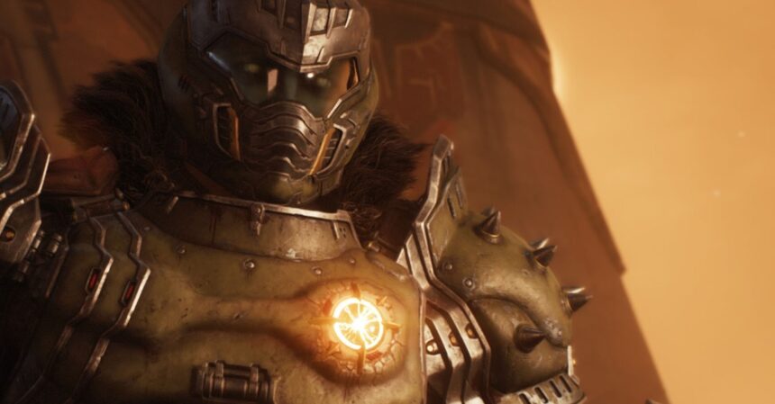 Where to find Nightmare weapon skins in Doom: The Dark Age