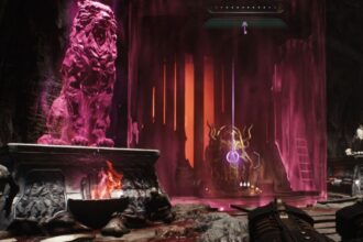 Where to find Wolf Statues in Doom: The Dark Ages
