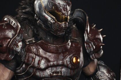 How to get the free Butcher skin in Doom: The Dark Ages