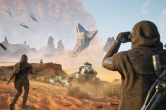 Dune: Awakening’s beta weekend is open — and you can still get in, if you pre-order