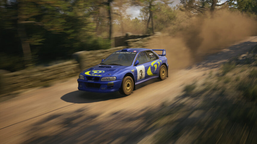 ea sports wrc