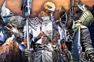 Best Elden Ring Nightreign classes ranked