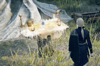 How increase Flask of Crimson Tear charges in Elden Ring Nightreign