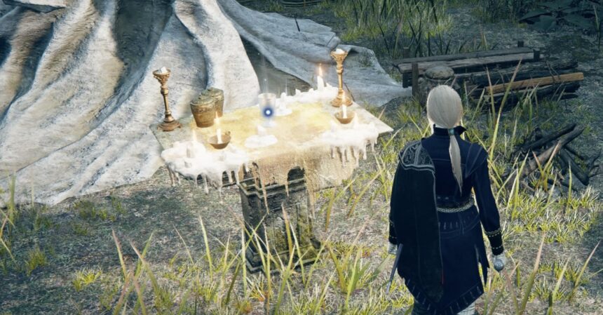 How increase Flask of Crimson Tear charges in Elden Ring Nightreign