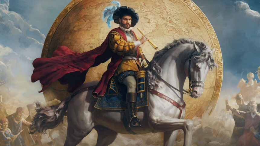 Europa Universalis 5 release date estimate, gameplay, and trailers