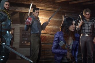 evil dead the game