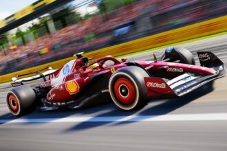 Best F1 25 settings for PC and Steam Deck