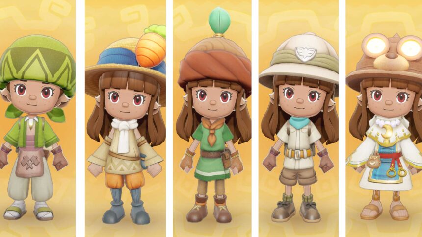 How to change life in Fantasy Life and unlock new classes
