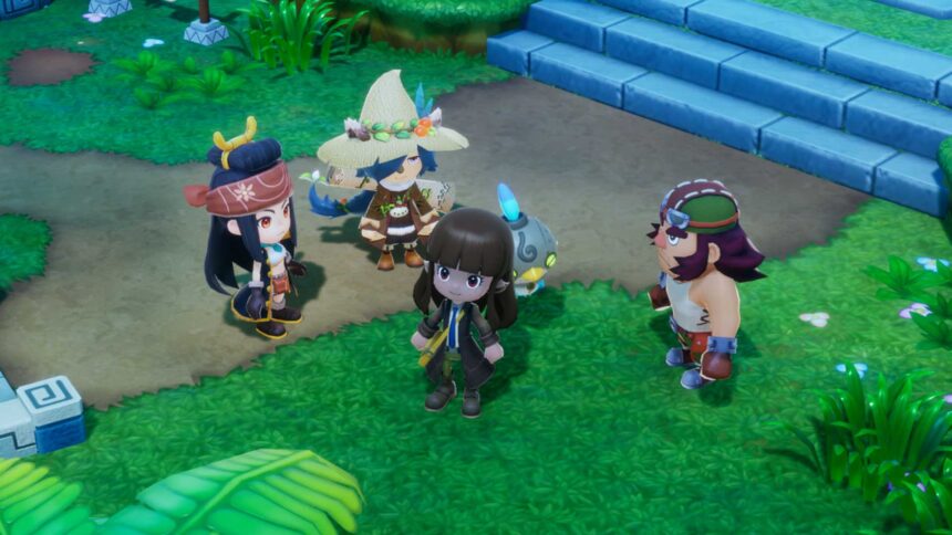 Fantasy Life multiplayer - Online, couch co-op, and crossplay explained