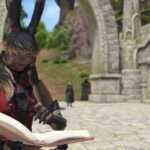 All Occult Crescent survey point locations in FFXIV
