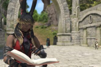All Occult Crescent survey point locations in FFXIV