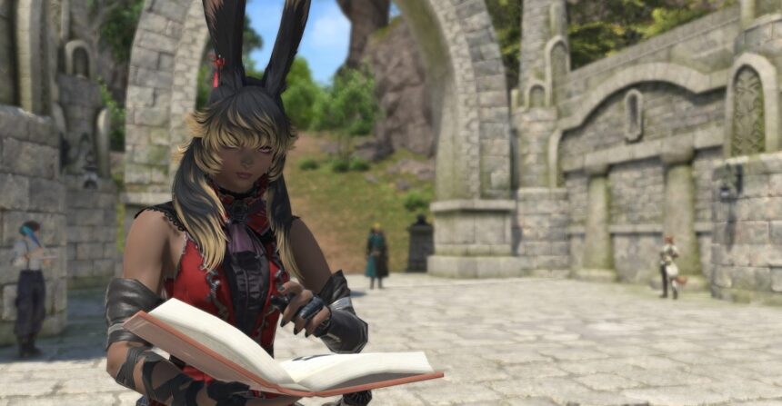 All Occult Crescent survey point locations in FFXIV