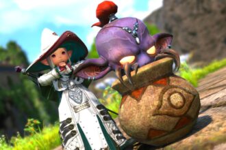 How to find the Persistent Pot chest in FFXIV’s Occult Crescent