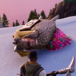 How to hide in hiding spots in Fortnite