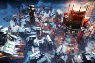 Frostpunk 1886 release date window and latest news