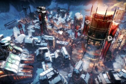 Frostpunk 1886 release date window and latest news