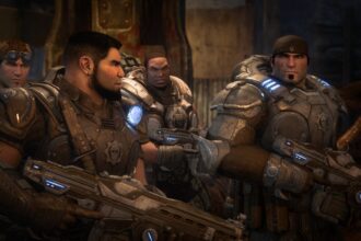 Gears of War: Reloaded Won’t Require Microsoft Account for Cross-Platform Co-op and Multiplayer