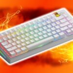 Grab a Glorious GMMK 3 HE gaming keyboard for a really low price, but be quick