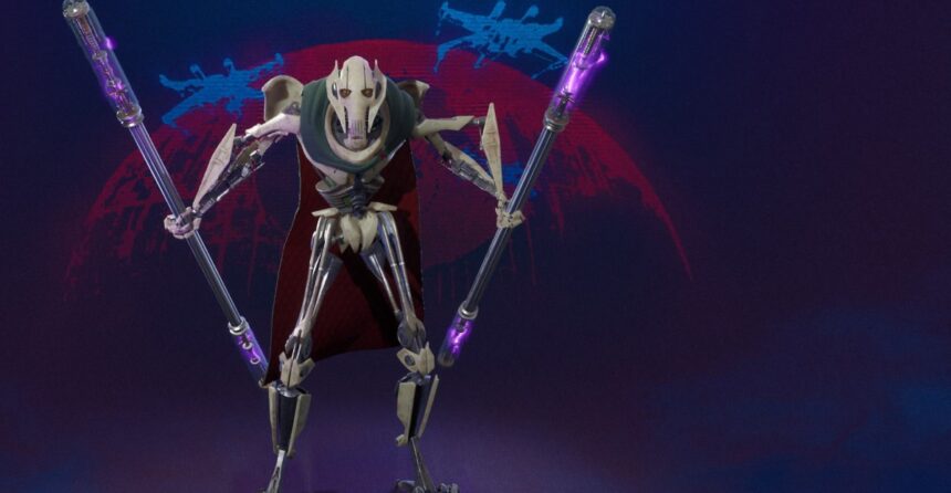 How to get the General Grievous skin in Fortnite