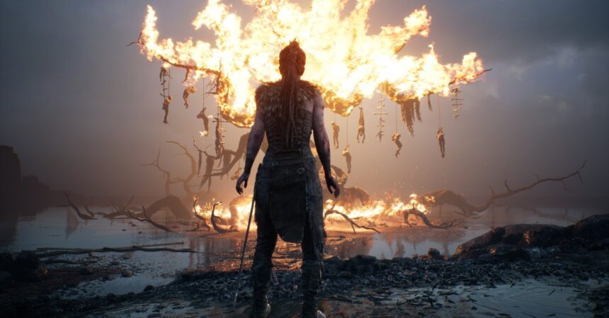 Hellblade 2 coming to PS5 with ‘new features’