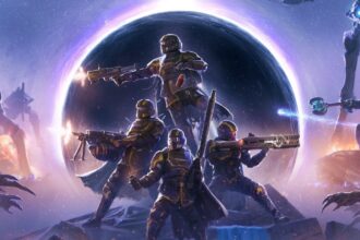 Helldivers 2’s Illuminate get a big, fleshy upgrade; Super Earth responds accordingly