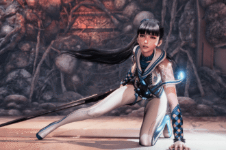 Stellar Blade coming to PC in June, with a ton of new outfits, of course