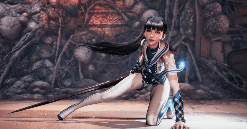 Stellar Blade coming to PC in June, with a ton of new outfits, of course