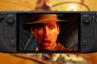 Indiana Jones and the Great Circle is Steam Deck Verified but doesn't deserve it