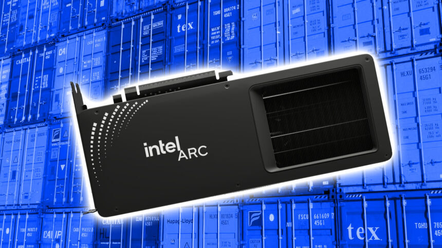 Intel could be cooking up a new high-end Battlemage gaming GPU to take on Nvidia