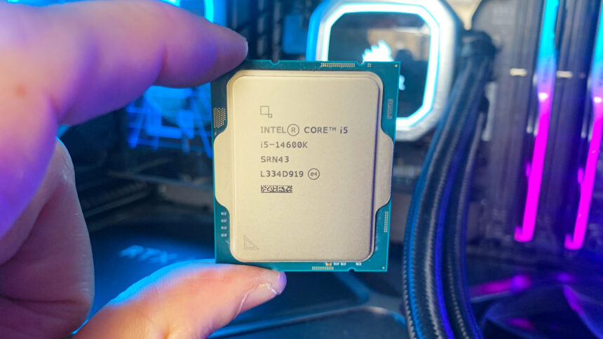 Grab an Intel Core i5 14600K gaming CPU for its lowest ever price, now just $164