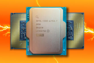 The price of a new Intel Core Ultra gaming CPU just plummeted by nearly $100