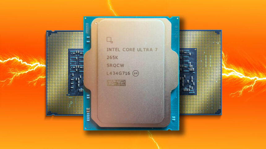 The price of a new Intel Core Ultra gaming CPU just plummeted by nearly $100
